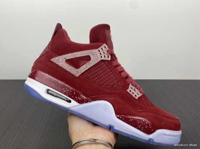 Cheap 4 PE Sooners Retro Oklahoma Jordan AJ4-904282 0819